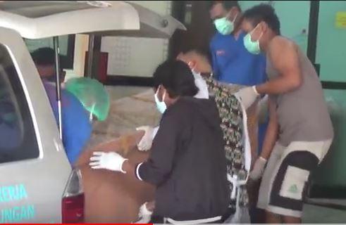 Puluhan Jenazah Masih Menumpuk di RSUD Jombang, Keluarga Lelah Menunggu