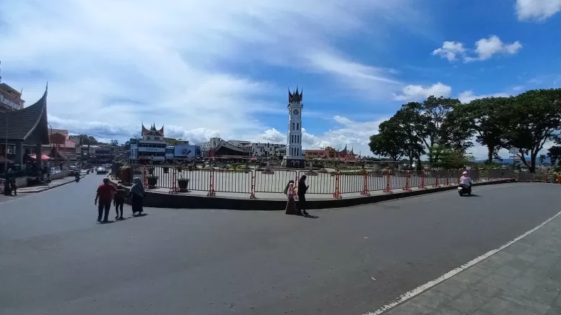 Ini 3 Nama Calon Sekda Bukittinggi Pengganti Yuen