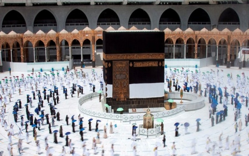 Kisah di Balik Kalimat Talbiyah dan Artinya Dalam Ibadah Haji
