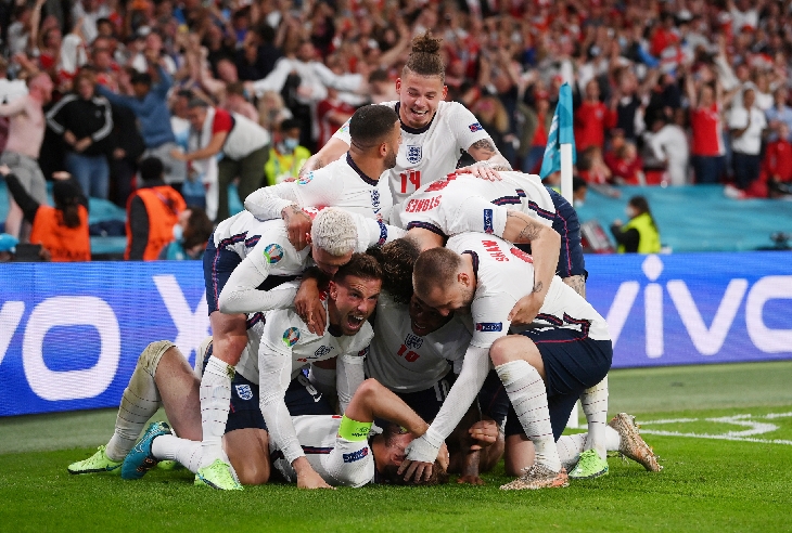 Inggris Dituding Jadi Anak Emas UEFA di Euro 2020, Ini 3 Alasannya