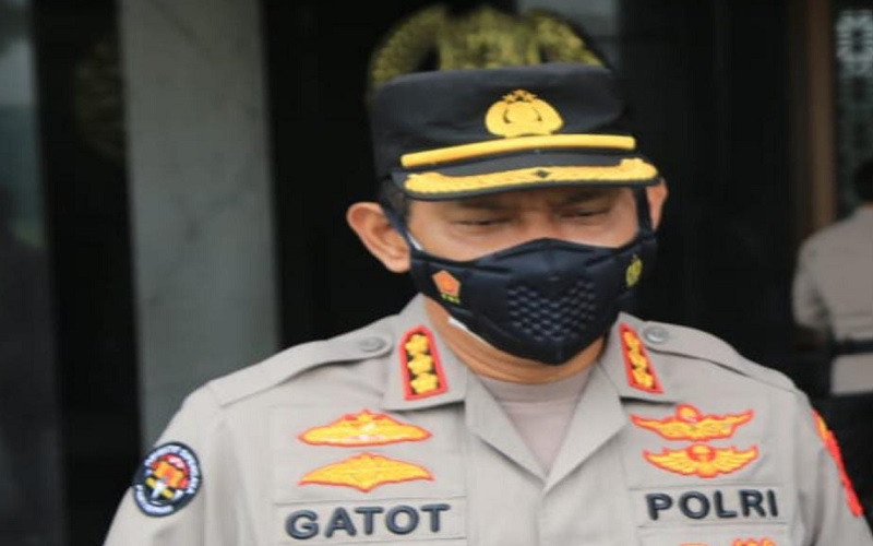 Polda Jatim Buka Layanan Pengaduan Kelangkaan Oksigen hingga Harga Obat Mahal