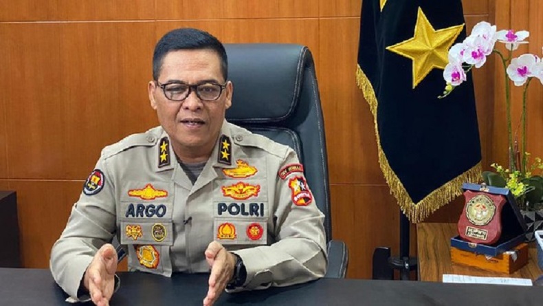 Propam Polri Periksa Polisi yang Banting Mahasiswa hingga Kejang di Tangerang