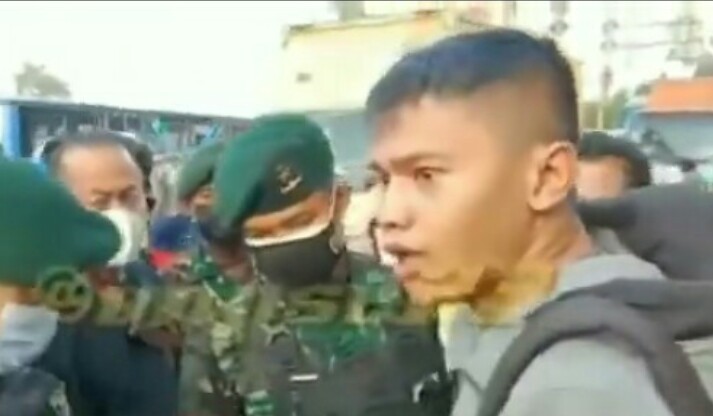 Viral Anggota Diamankan Petugas Penyekatan, Danpaspampres: Sudah Diselesaikan