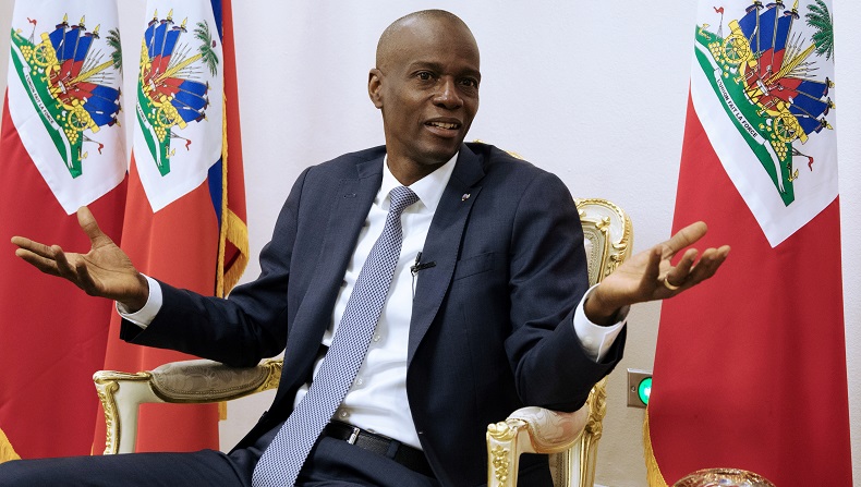 AS Selidiki Keterlibatan 2 Warga dalam Pembunuhan Presiden Haiti