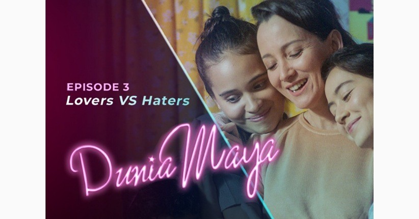 Tantangan Dimulai, Episode 3 