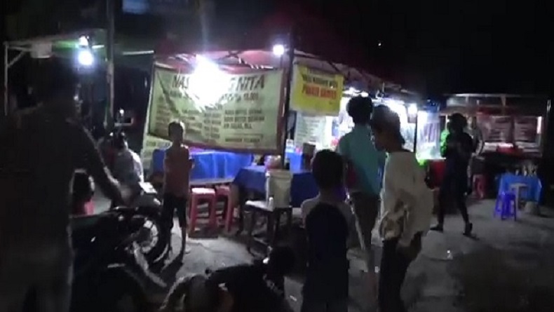 Pemuda di Makassar Tiba-Tiba Ditikam Sekelompok Orang, Para Pelaku Dicari Polisi