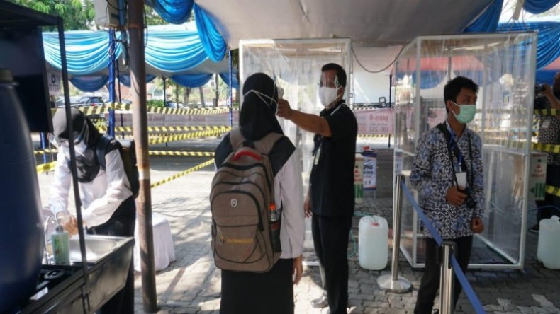  Pendaftaran CPNS dan PPPK Tutup 14 Juli 2021?   