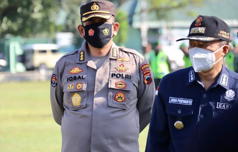 Polda Jateng Selidiki Kelangkaan 11 Jenis Obat Covid-19, Ini Hasilnya