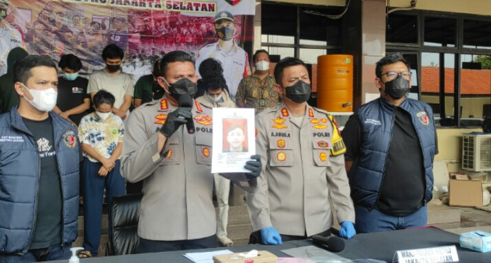 3 Pemuda Jadi Tersangka Pengeroyok Polisi di TB Simatupang, Satu Masih DPO
