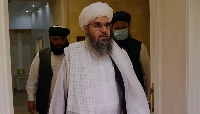 Pasukan Amerika Angkat Kaki, Taliban Klaim Kuasai 85 Persen Wilayah Afghanistan