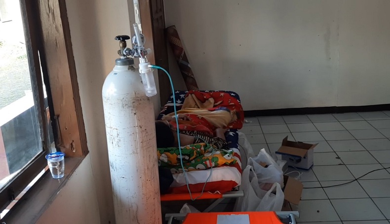 Kasus Covid-19 di Tasikmalaya Melonjak, Pasien Harus Diisolasi di Rumah Dinas Kapolsek