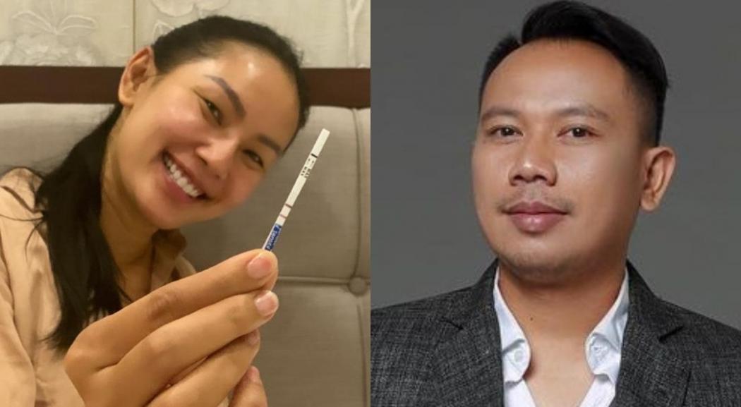 Istri Positif, Vicky Prasetyo: Alhamdulillah Ya Allah Selamat Datang My Gladiator Junior 