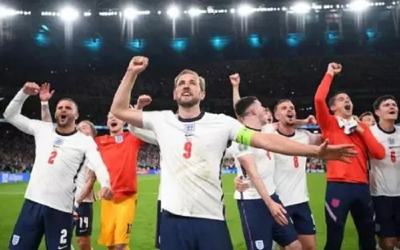 Final Piala Eropa Inggris vs Italia, Keyakinan Harry Kane pada Sejarah 1966