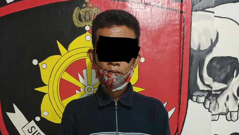 Diejek karena Tim Jagoannya Kalah di Euro 2020, Petani di Bitung Aniaya Teman