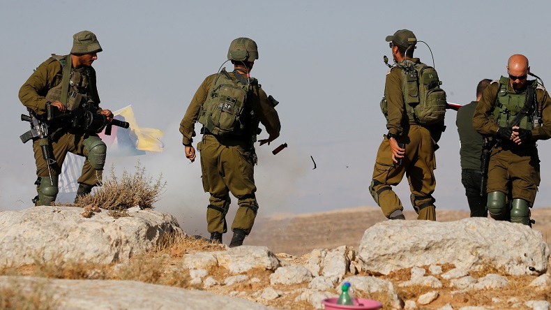 Roket dari Lebanon Hantam Israel