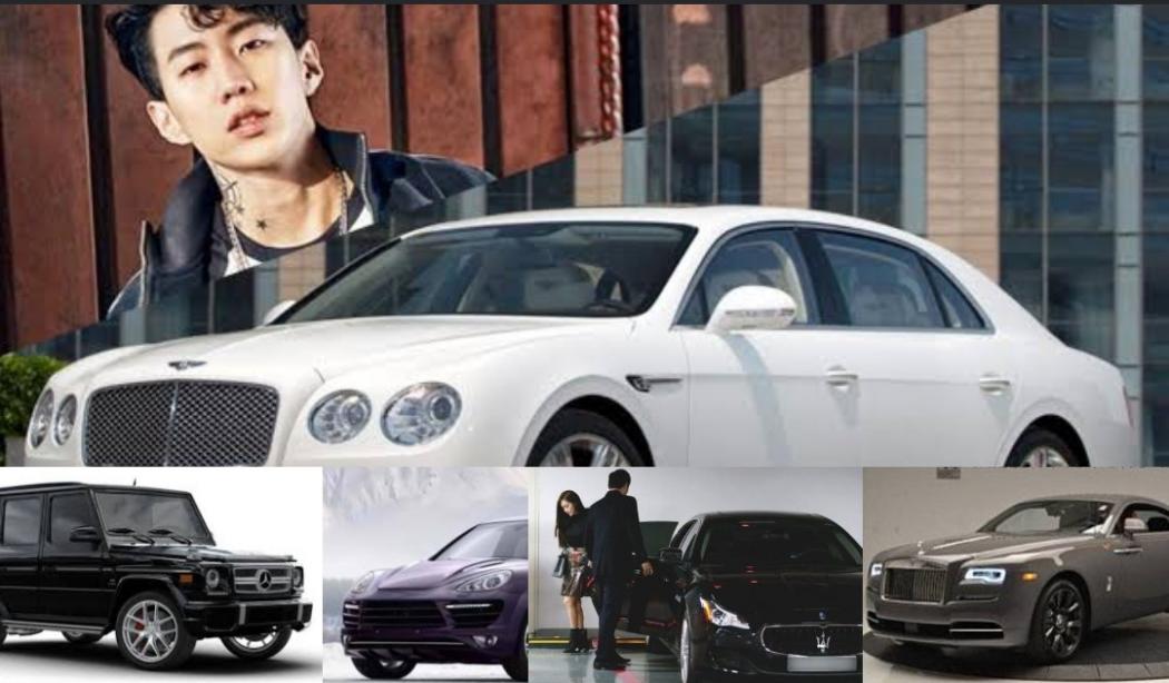 Intip Koleksi Mobil 5 Artis Top Korea, Ini yang Termahal 
