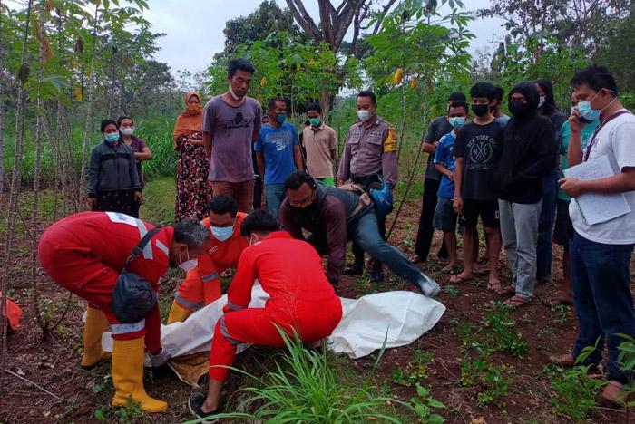 Hendak ke Ladang, Warga Gunungkidul Ditemukan Tewas Tertelungkup