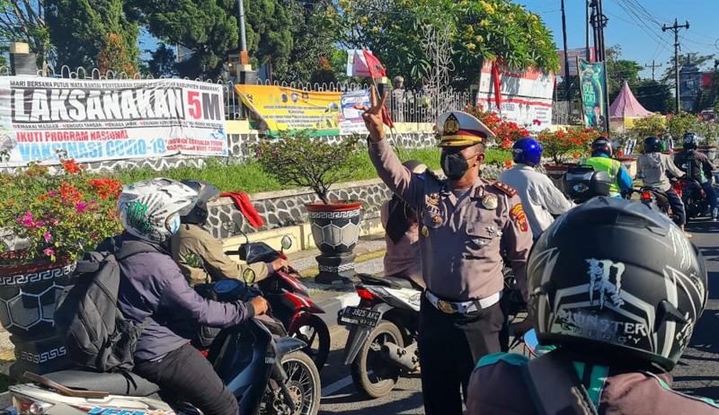 Ini Daftar Daerah di Jateng yang Terapkan PPKM Level 3 dan 4 hingga 2 Agustus