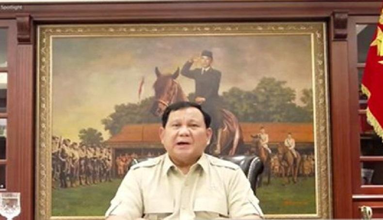  Prabowo Tak Lama Lagi Deklarasi Capres 2024