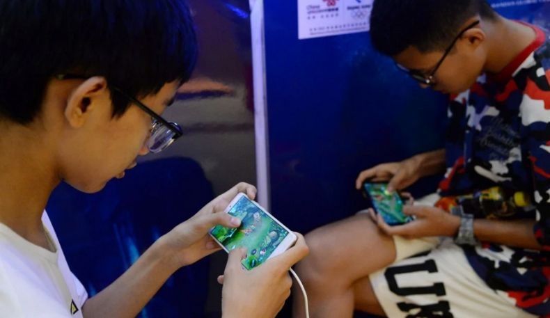 China Pangkas Waktu Anak Bermain Game Jadi 1 Jam Saja pada Hari Libur
