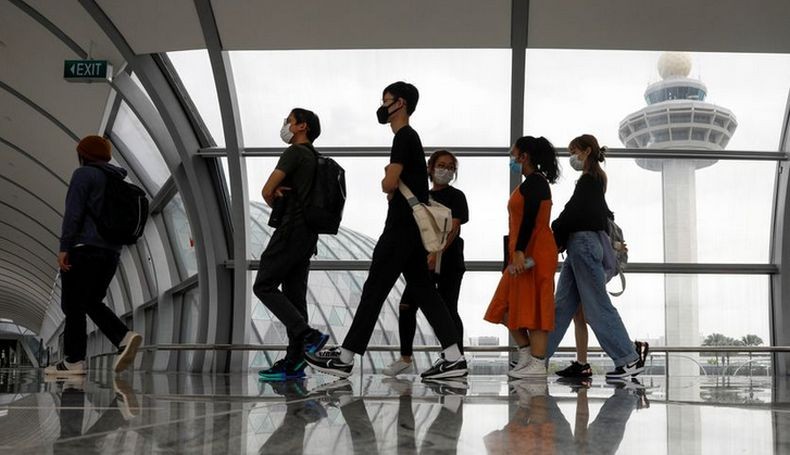 Singapura Kemungkinan Mulai Longgarkan Aturan Kunjungan Asing mulai September
