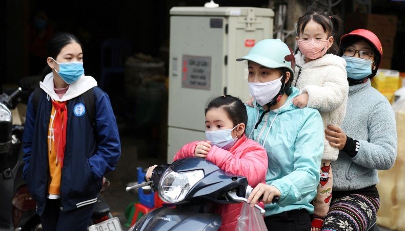 Vietnam Kembali Catat Rekor Kasus Covid Harian 1.953 Orang, Lockdown Diperluas
