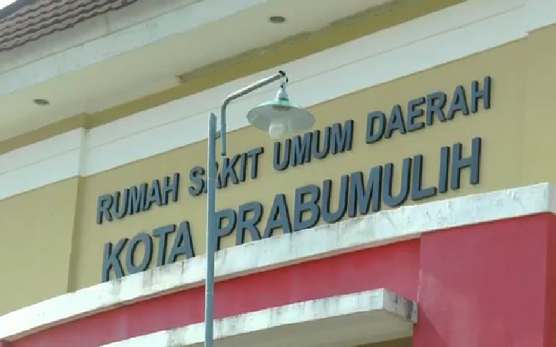 RSUD Kota Prabumulih Alih Fungsikan Ruang Kelas III untuk Isolasi Pasien Covid-19