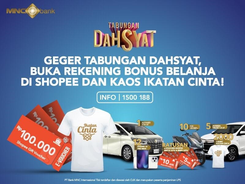 Ajak Penonton Setia 