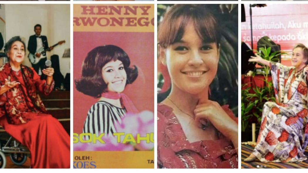 5 Fakta Menarik Henny Purwonegoro, Penyanyi Top Era 1960-an Pernah Kena Hoaks Meninggal 
