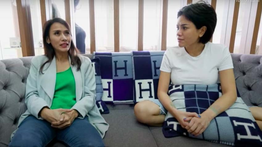 Kejar Pengakuan Rezky Aditya, Wenny Ariani Sebut Anak Jadi Penyemangat