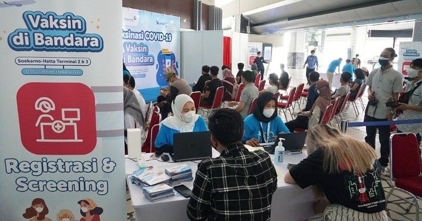 Dukung Percepatan Herd Immunity, Yuk Vaksinasi Gratis lewat Traveloka Xperience