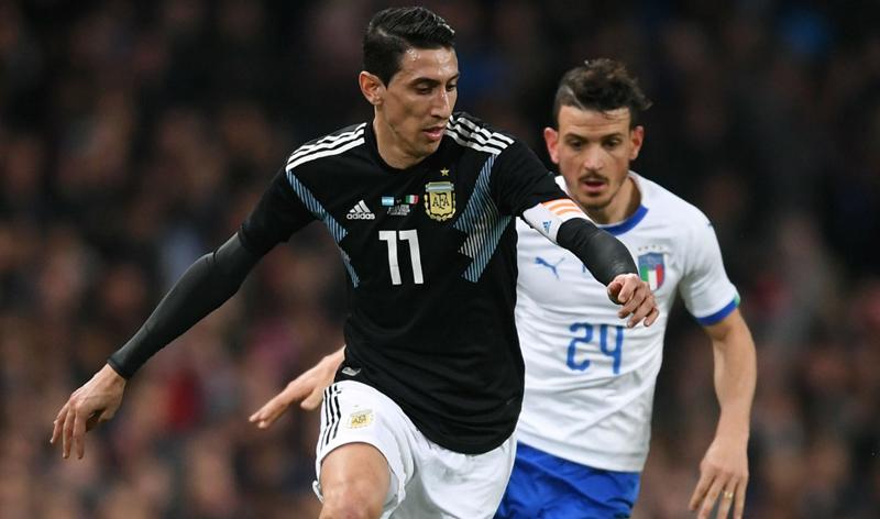 Seru, Ada Wacana Italia Vs Argentina di International Supercup Final