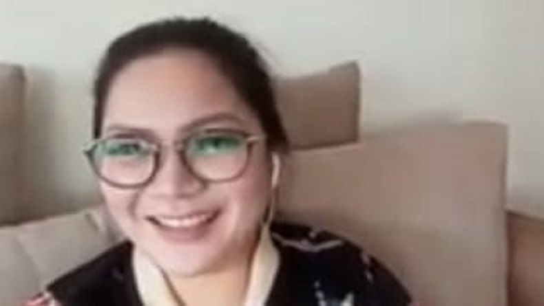 Sebar Hoaks, Dokter Lois Ditahan di Bareskrim
