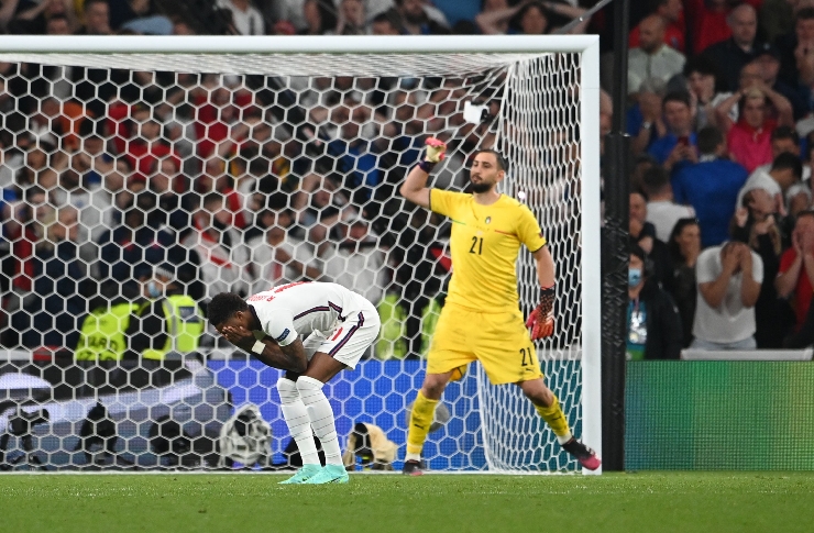 Jadi Pemain Terbaik Euro 2020, Donnarumma Sejajar Kiper Legendaris Denmark 1992