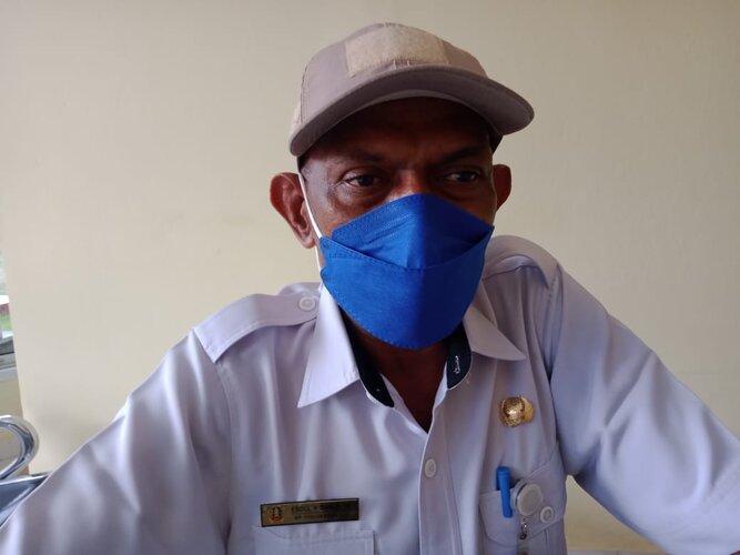 Luar Biasa! Ratusan Warga Distrik Sentani Antusias Lakukan Vaksinasi Massal