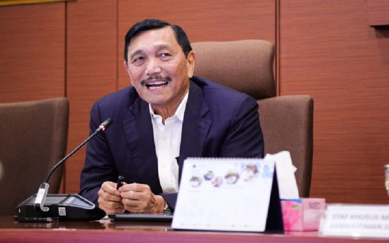  Ini Detail Tugas Baru Menko Luhut Kawal Proyek Kereta Cepat Jakarta-Bandung