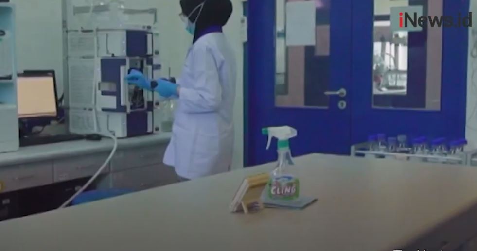 300.000 Paket Obat Gratis Siap Disalurkan ke Pasien Covid-19 Pekan Ini