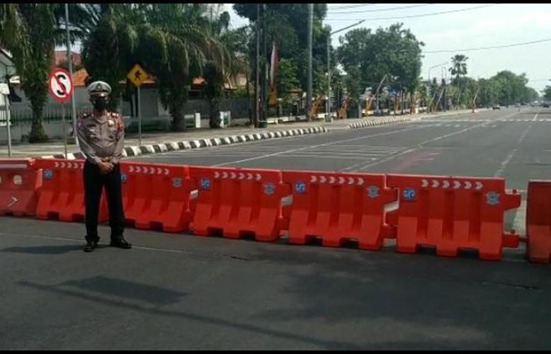  PPKM Darurat, Pemerintah Terus Kejar Target Penurunan Kasus Covid-19