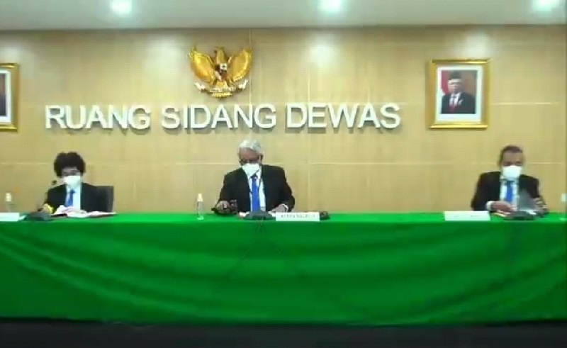 Dua Penyidik KPK Langgar Kode Etik, Dewas Beri Sanksi Potong Gaji dan Teguran Tertulis