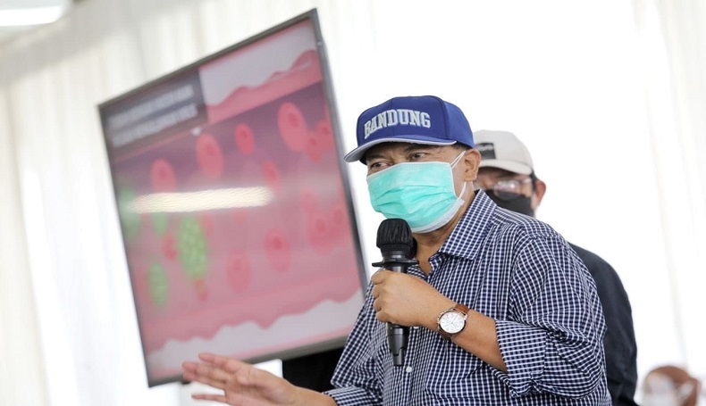 Wali Kota Bandung: Tak Boleh Ada Pungli di Pelayanan Publik 
