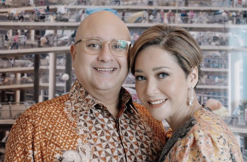 Tak Ingin Momongan Lagi, Maia Estianty Sebut Irwan Mussry Penyayang dan Perlakukan Al, El, Dul bak Anak Kandung