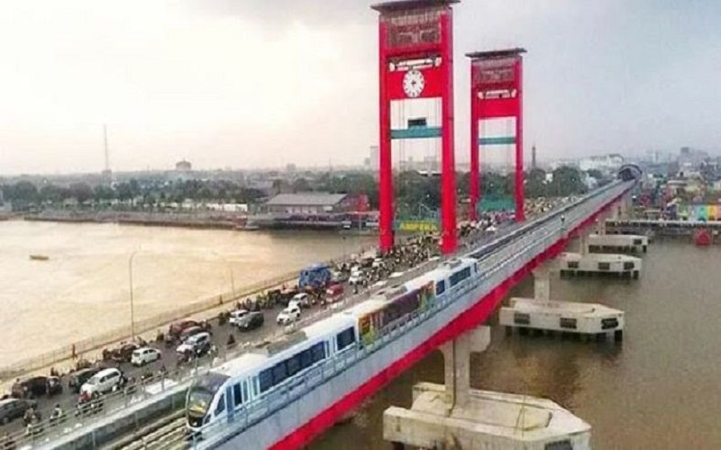  Cuaca Palembang Cerah Sepanjang Hari Selasa 13 Juli 