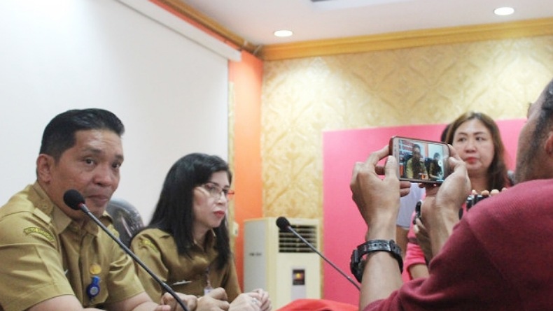 Manado dan Minahasa Sumbang Kasus Harian Tertinggi, Total Positif Covid 18.731 Orang
