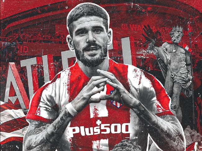 Tampil Memukau di Copa America, Rodrigo De Paul Dibeli Atletico Madrid 