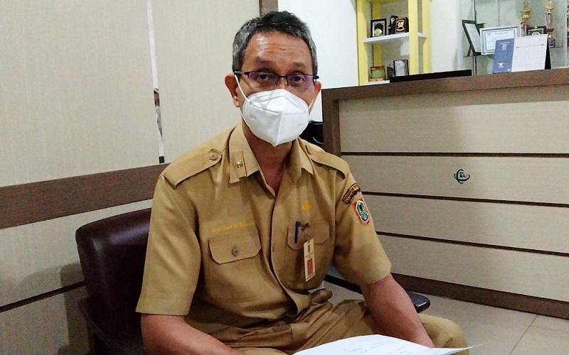 RSUD Ansari Saleh Banjarmasin Tambah Tempat Tidur di Ruang Isolasi Pasien Covid-19