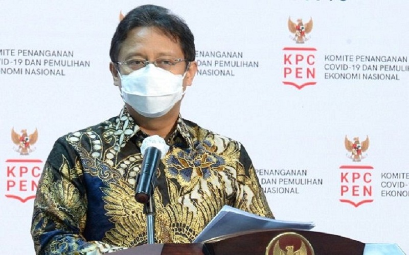 Menkes : Penyebaran Omicron Terbukti Sangat Cepat, Ingat Nomor Satu Prokes Dijalankan