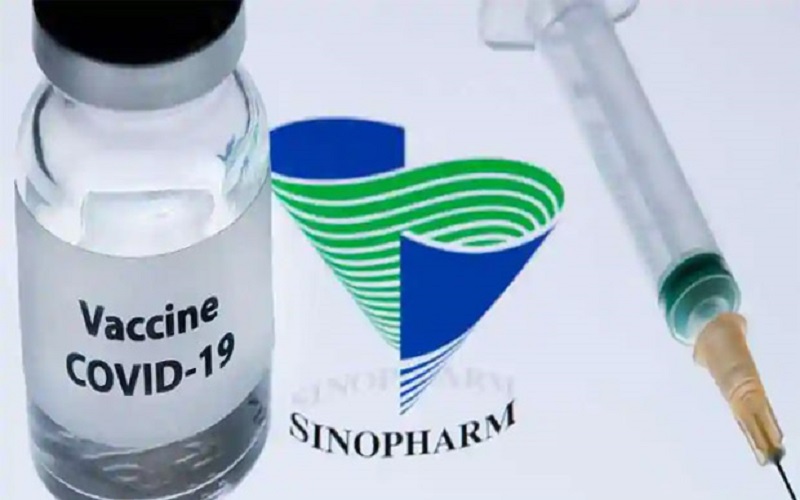 Kimia Farma Datangkan Vaksin Sinopharm untuk Vaksinasi Mandiri 