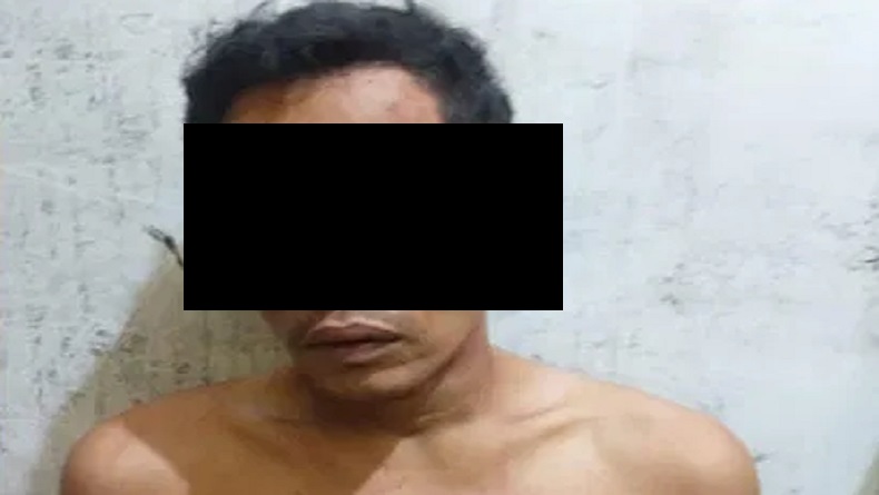 Kepergok Curi Motor, Pria di Deliserdang Babak Belur Dihajar Warga