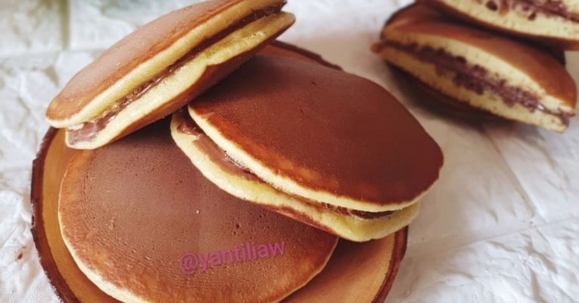 Ide Membuat Dorayaki hingga Onion Rings Selama Pandemi, Ini Resepnya