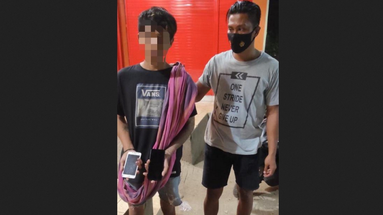 Butuh Uang untuk Nikah, Pemuda di Bima Nekat Jambret Ponsel